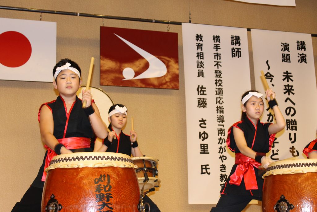 写真：刈和野大綱太鼓3