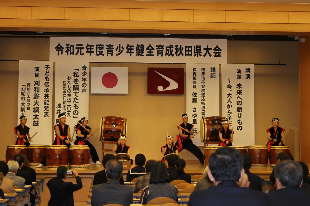 写真：刈和野大綱太鼓4